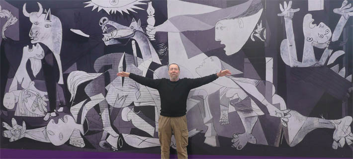 Image:El Guernica de Picasso en Puerto Madero