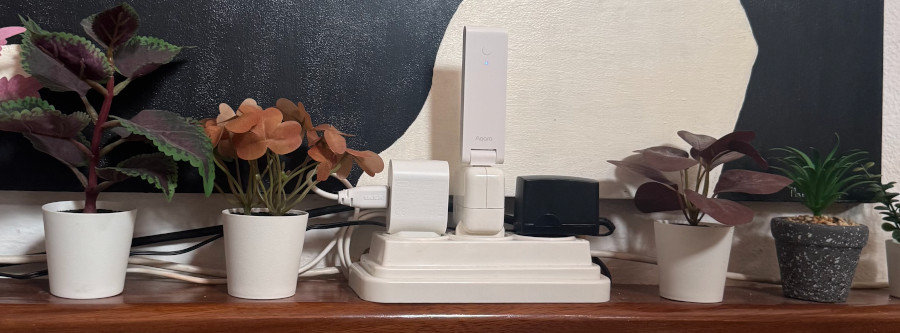 Image:Un pequeño pero gran hub (Aqara M100)