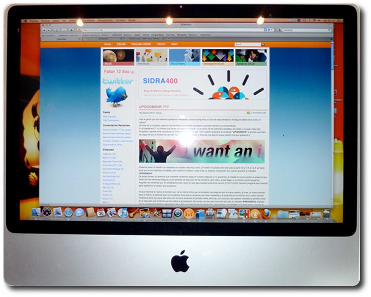 Image:SIDRA400 inside iMac