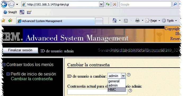 Image:Thin Console System i " para gente rara "