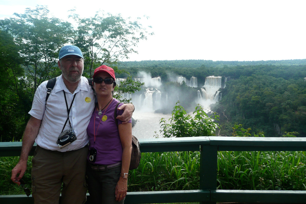 Cataratas de Iguazú (Brasil/Argentina)