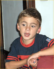 Mi hijo Diego