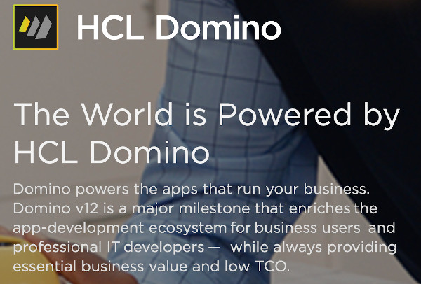 HCL Domino