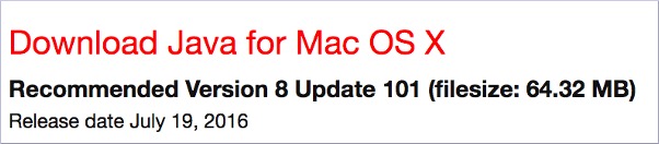 Image:macOS Sierra y IBM Notes 9.0.1 (64-bit)
