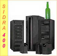 SIDRA400, autor