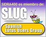 Kedada en el SLUG